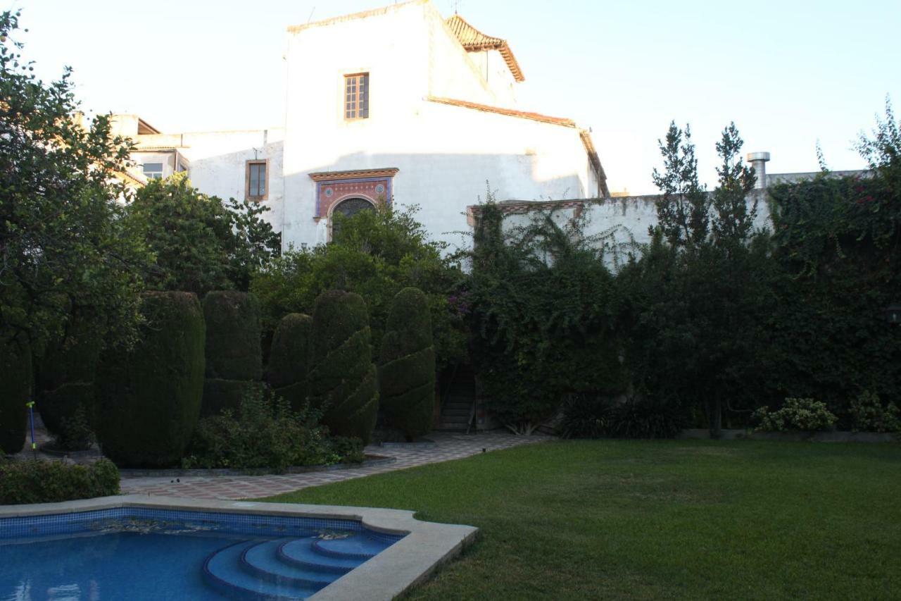 Palacio Del Virrey Laserna Jerez de la Frontera Extérieur photo